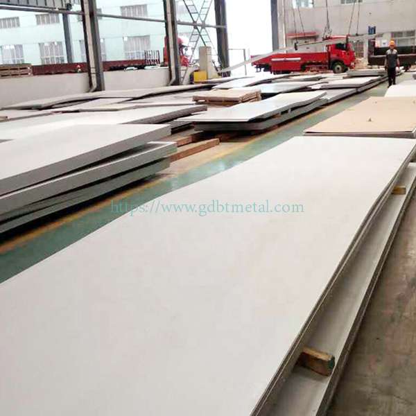 Stainless Steel Sheet&Plate